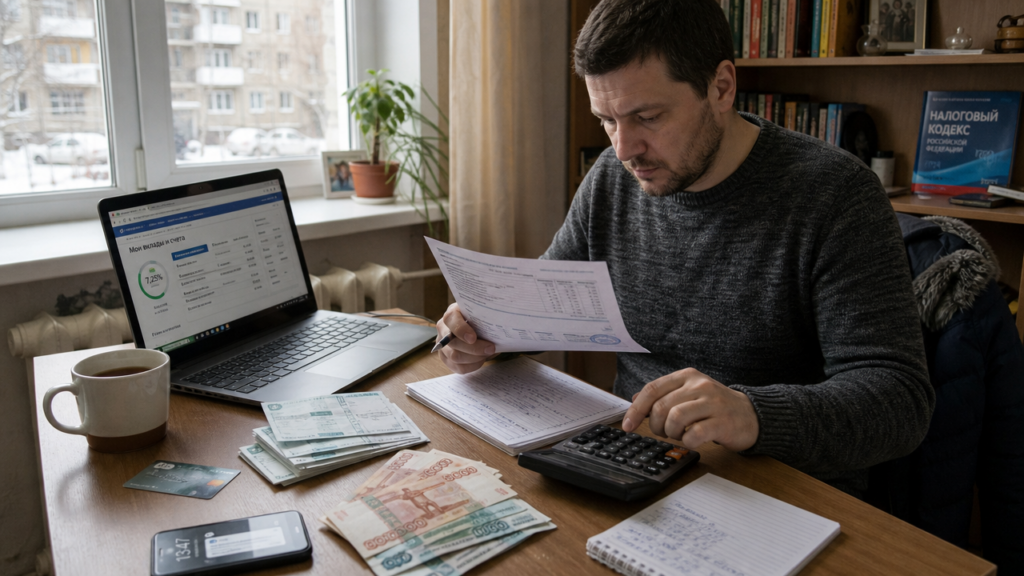 nalog na procenty po vkladam v 2026 i 2027 godah d613de66